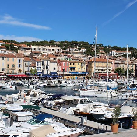 Les Terrasses De Cassis Apartamento Exterior foto