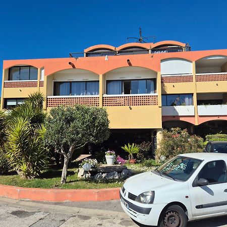 Les Terrasses De Cassis Apartamento Exterior foto