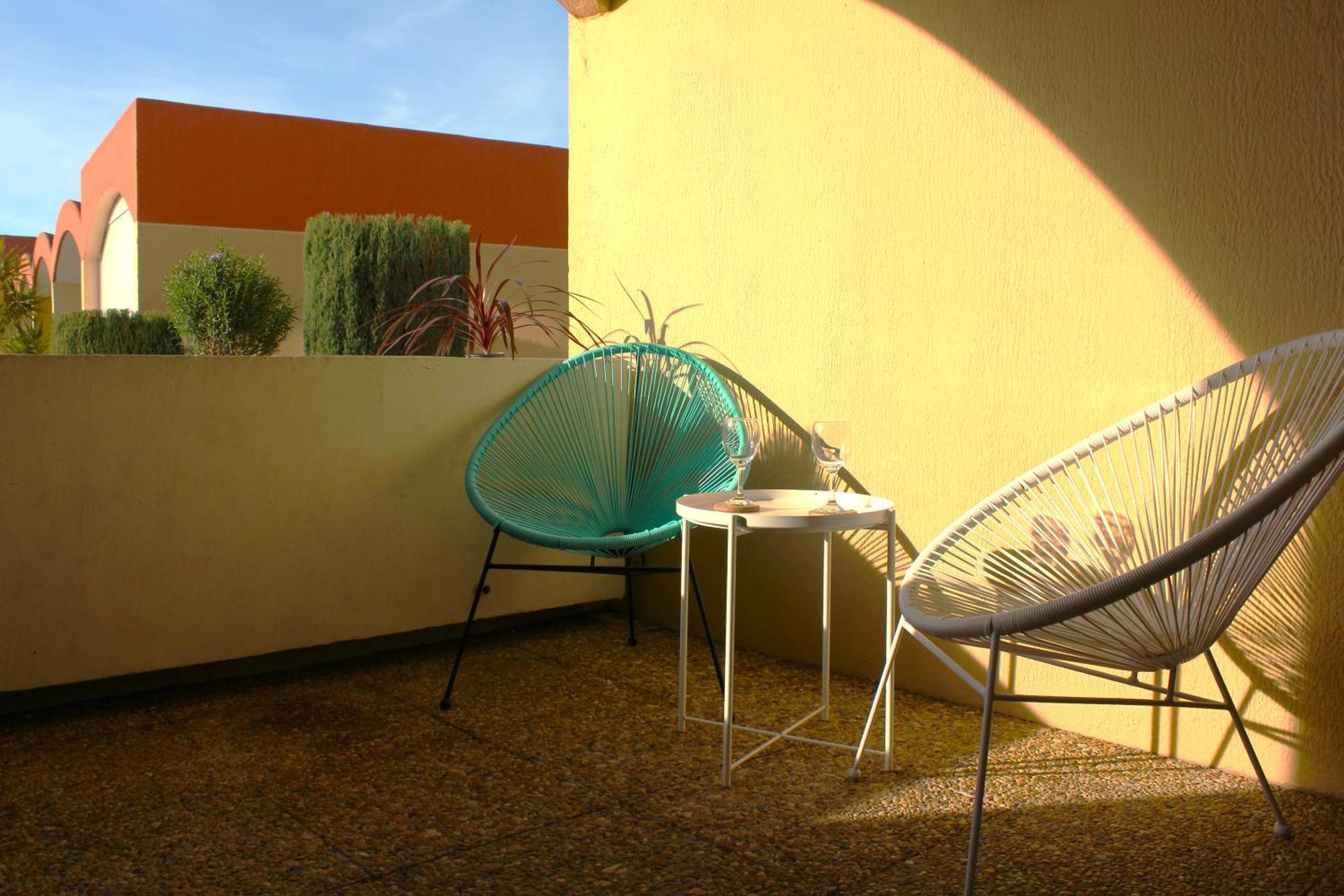 Les Terrasses De Cassis Apartamento Exterior foto