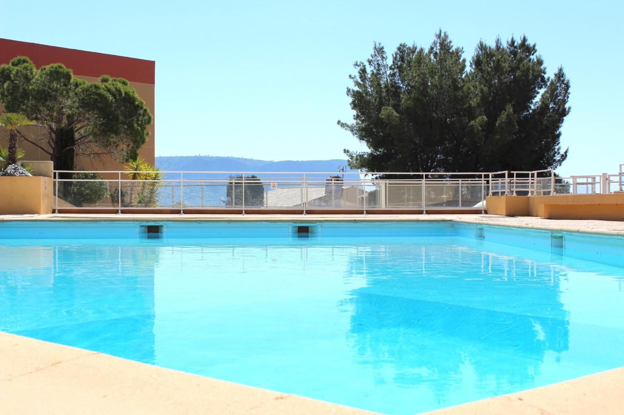Les Terrasses De Cassis Apartamento Exterior foto